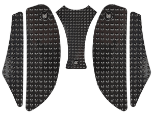 Eazi-Grip Aprilia RSV4 Tank Grips (08-20) (Black)