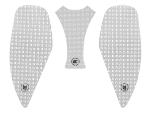 Eazi-Grip Aprilia RS660 / Tuono 660 Tank Grips (Clear)