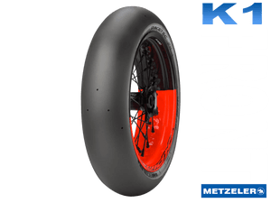 Metzeler NHS TL (K1) Racetec SM Front 125/75R420
