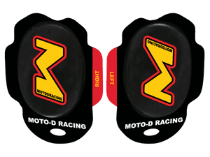 MOTO-D Knee Pucks / Sliders (Delrin) (1/pair)