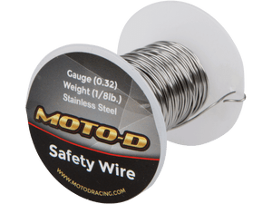 MOTO-D Motorcycle Safety Wire Spool