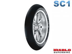Pirelli Diablo Superbike (SC1-V2) Front 120/70-ZR17