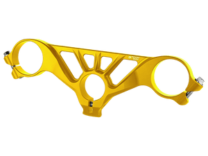 Bonamici Triple Tree Clamp Ducati Panigale V4 S/R (Gold) (2025+)