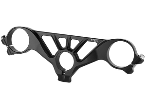 Bonamici Triple Tree Clamp Ducati Panigale V4 S/R (Black) (2025+)