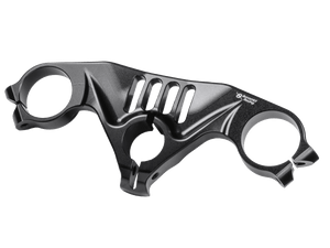 Bonamici Top Triple Clamp Ducati Panigale V4 (Black)