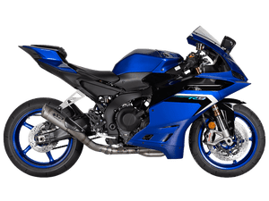 Spark Yamaha R9 "Grid-O" Titanium Full Exhaust System