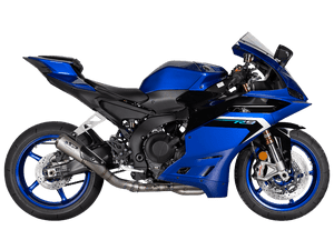 Spark Yamaha R9 "GP" Titanium Full Exhaust System