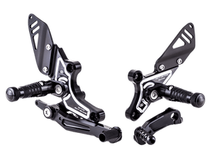 Gilles BMW Rnine T Rearsets (2017+) (RCT Series)