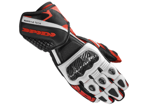 SPIDI Carbo 5 Gloves Red