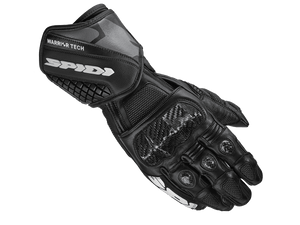 SPIDI Carbo 5 Gloves Black / Gray / Black