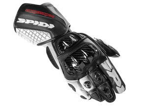 SPIDI Carbo Track EVO Gloves Black / White
