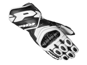 SPIDI Carbo 7 Gloves Black / White