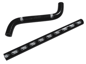 Samco Oil Cooler Hose Kit Aprilia RSV4 (2016+) (Black)