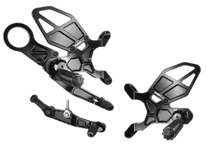 Vortex BMW S1000RR Rearsets (2020+) (RS186K)