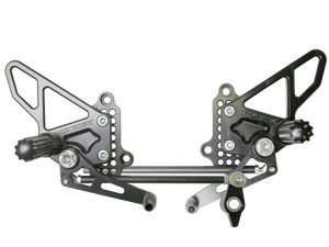 Vortex Ducati 848, 1098, 1198 Rearsets (RS198K)