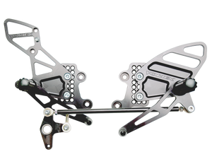 Vortex Honda CBR 1000RR (04-07) / 600RR (03-06) Rearsets (RS205K)
