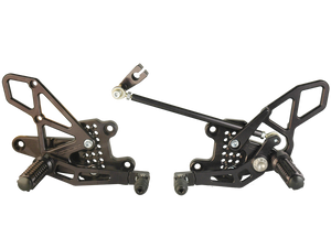 Vortex Honda CBR 1000RR Rearsets (08-16) (RS273K)