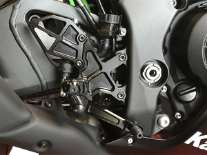 Vortex Kawasaki Ninja ZX-10R Rearsets (16-20) (RS403K)