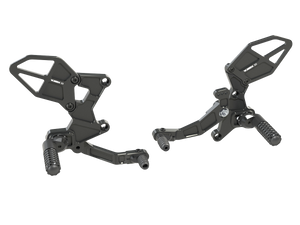 Vortex Kawasaki Ninja ZX-4R/RR Rearsets (RS434K)