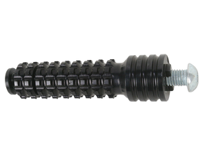 Vortex Replacement Foot Peg (Fit's V2 Rear Sets) (RSP04AK) (Bolt Pivot)