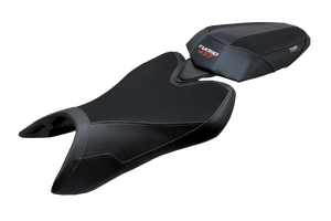 Tappezzeria Aprilia Tuono 457 Seat Cover (w/Logo)