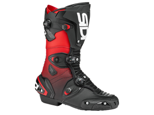 Sidi MAG-1 Boots Black/Red