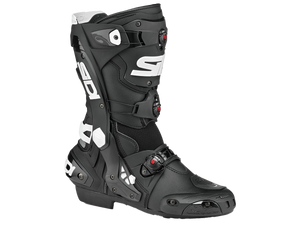 Sidi Rex Air Boots Black/White