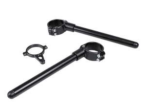 Bonamici Ducati Panigale 1299 / 1199 S Clip-Ons (Unlifted-Tangent) (53mm Ohlins)