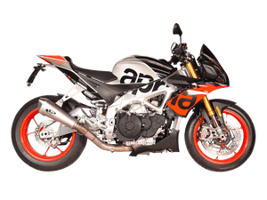 Spark Aprilia RSV4 "Konix" Titanium Semi-Full Exhaust (17-20)