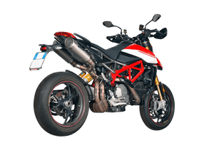 Spark Ducati Hypermotard 950 "Double Grid-O" Semi-Full Exhaust System
