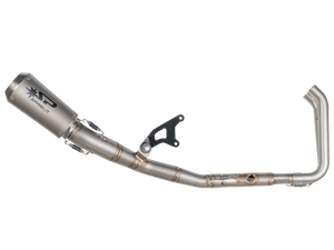 Spark Kawasaki Ninja 500 / 400 "GP" Full Exhaust System