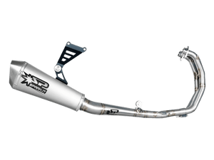 Spark Italy Yamaha R3 Titanium "Konix" Full Exhaust