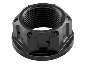 Pro-Bolt Titanium Race Drilled Rear Axle Nut M24x1.5 (Black)
BMW HP4
BMW S1000R (2014+)
BMW S1000RR (2010+)
Honda CBR1000RR Fireblade (2017+)
Honda CBR1000RR-R Fireblade (2020+)
Yamaha MT-09 (2021+)
Yamaha MT-10 (2016+)
Yamaha R1 (1998+)
Yamaha R6 (1999+)
*Please Check your Bike to Ensure Proper Sizing / Fitment