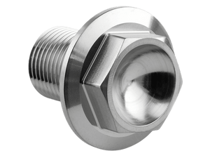 Pro-Bolt Front Spindle Bolt M18x1.5mm
Honda CBR1000RR Fireblade (2004-2016)
Honda CBR929RR
Honda CBR954RR
Suzuki GSX-R1000 (2005-2011)
Suzuki GSX-R600 (2006-2010)
Suzuki GSX-R750 (2006-2010)
Suzuki GSX1300R Hayabusa (2008-2015)
*Please Check your Bike to Ensure Proper Sizing / Fitment