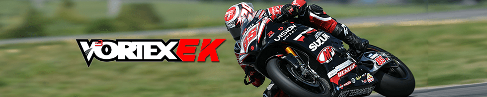Vortex Rearsets | Save 15% Sale: MOTO-D Racing