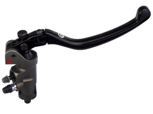 Brembo 19x18 XR0 Brake Master Cylinder w/ Folding Lever (Billet) (for 7/8" Bar)